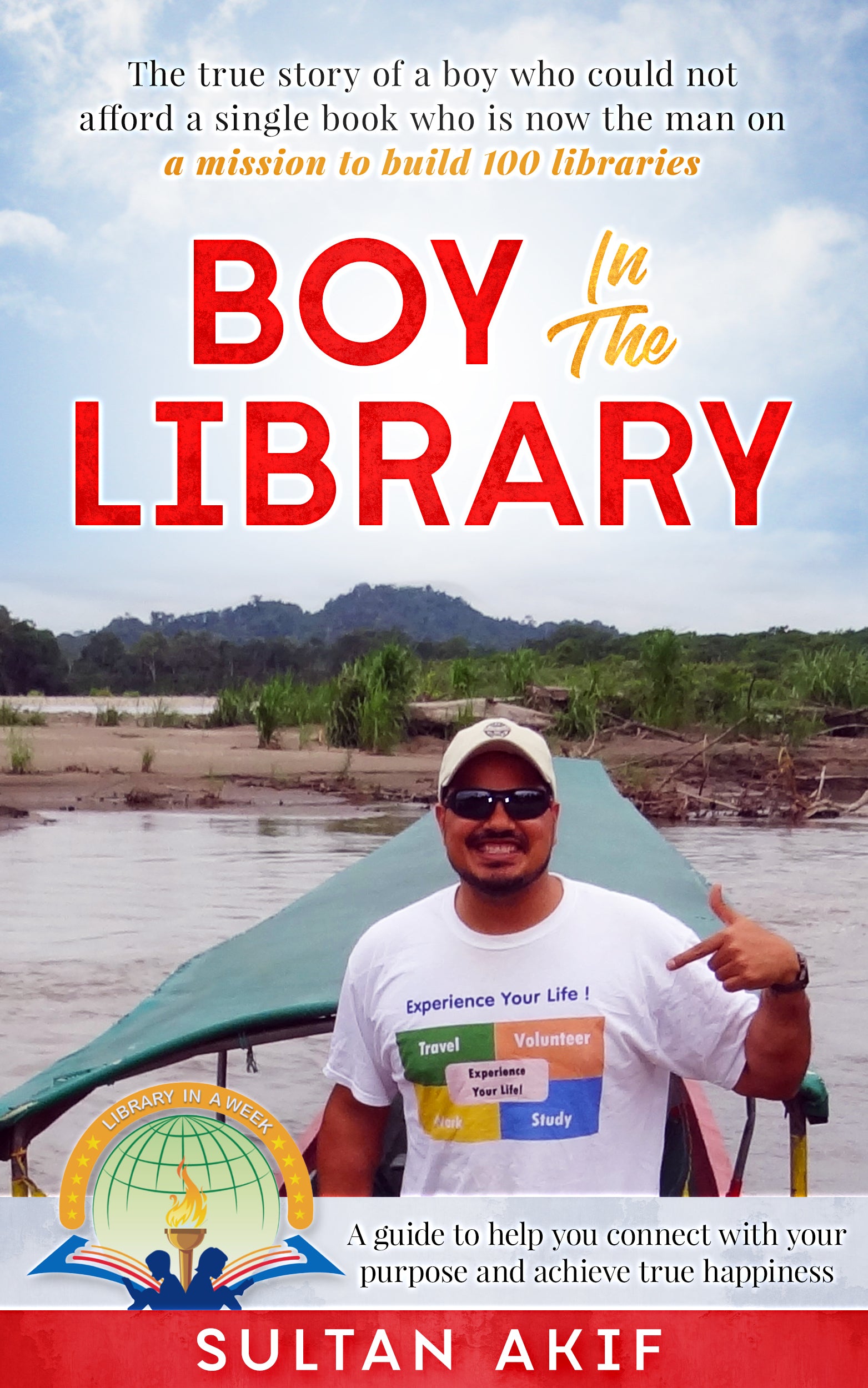"Boy in the Library" - eBook