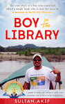 "Boy in the Library" - eBook